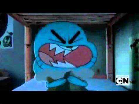 "The Shell" caused a lot to jump ship with Gumball and Penny becoming an Official Couple, as the former loves her true form and they share a kiss. . Dream punched by gumball